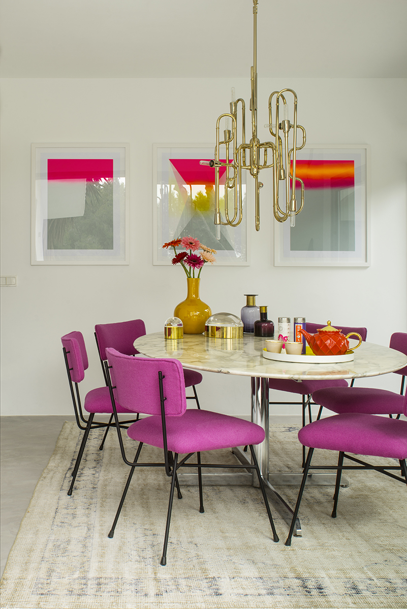 Candeeiro suspenso jazzy - 4