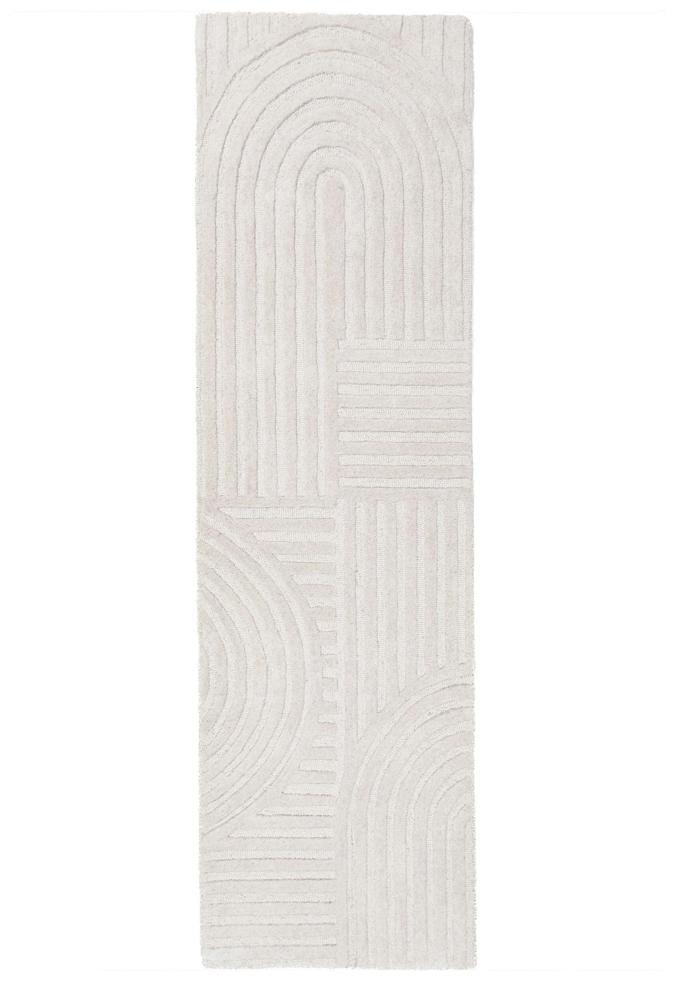 Passadeira Zen Garden Marfim