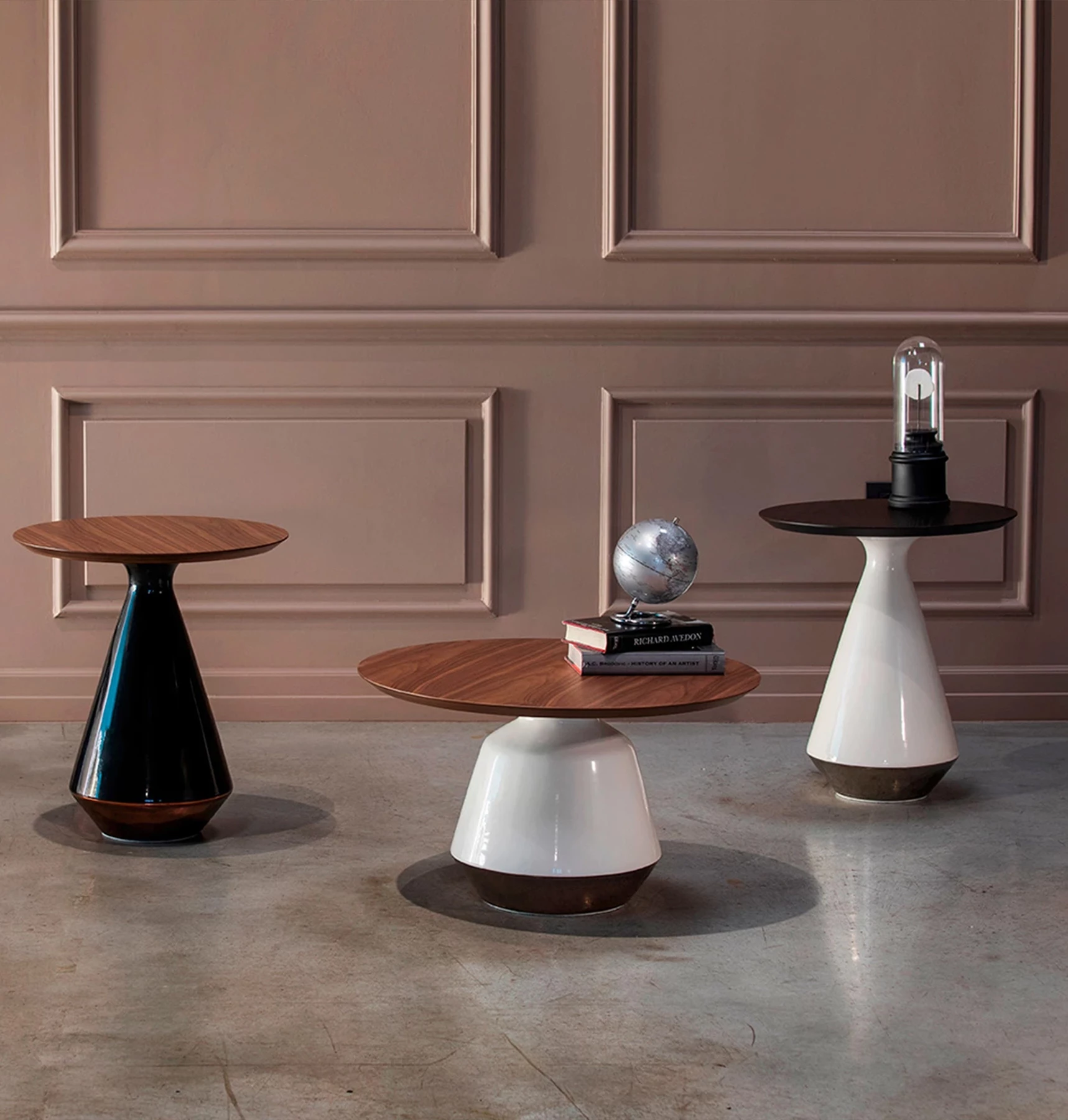 Mesa de Centro Amira