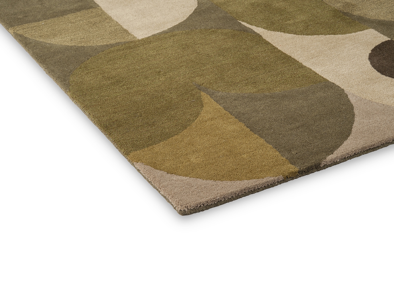 Tapete Decor Cosmo Verdes | Tamanho: 140 × 200 cm