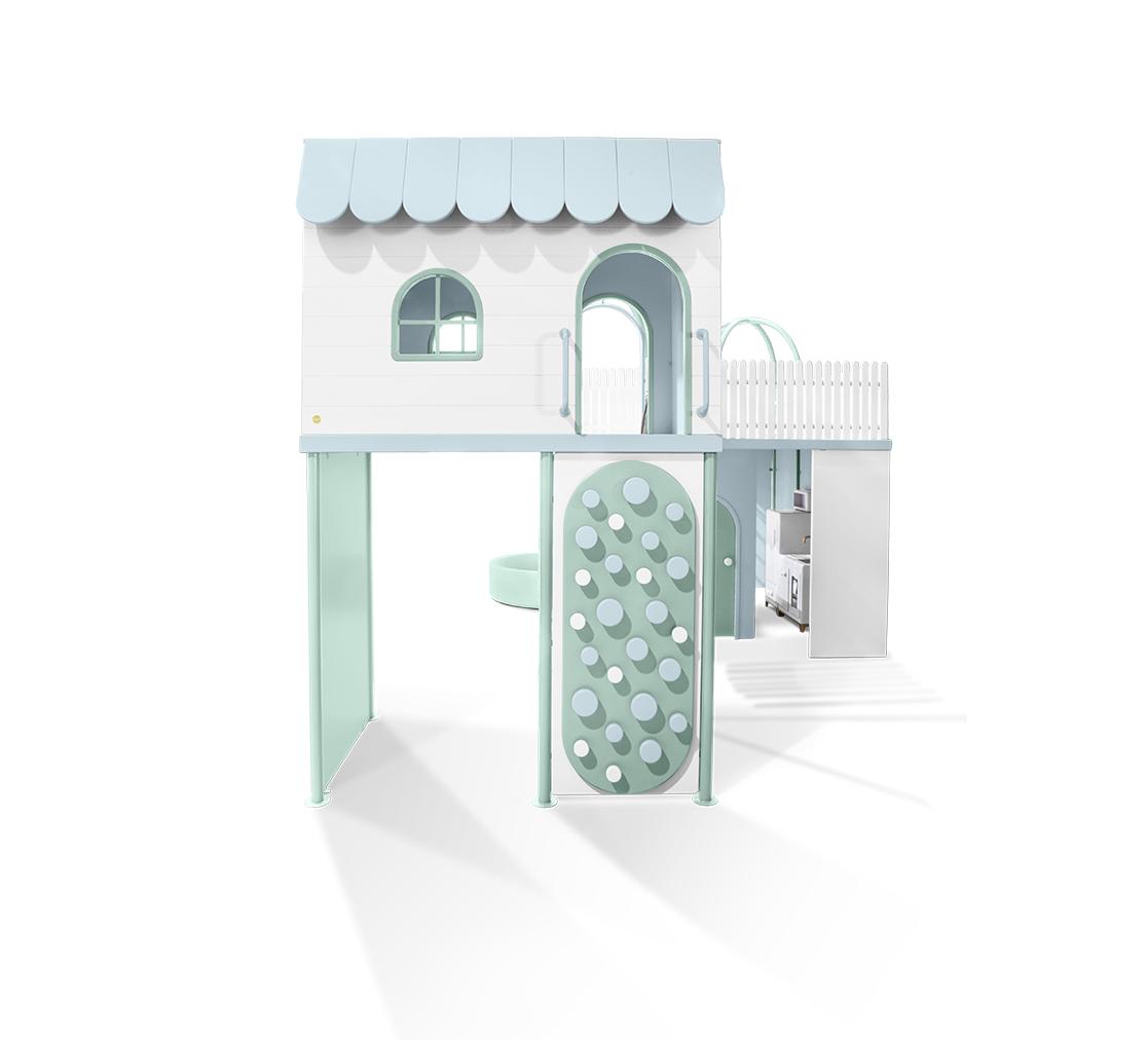 Parque infantil Fantasy Market