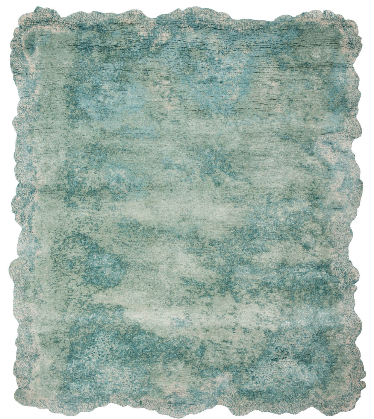 Tapete Riot Azul | Tamanho: 450 × 550 cm