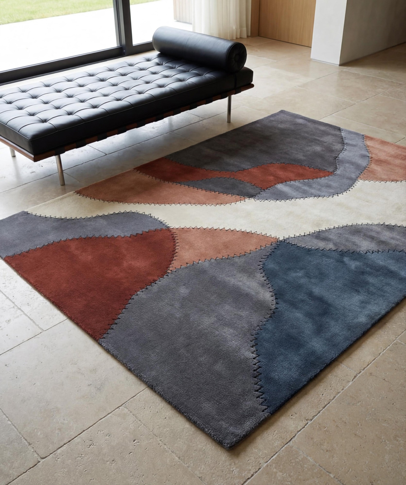 Tapete Patrician Wave