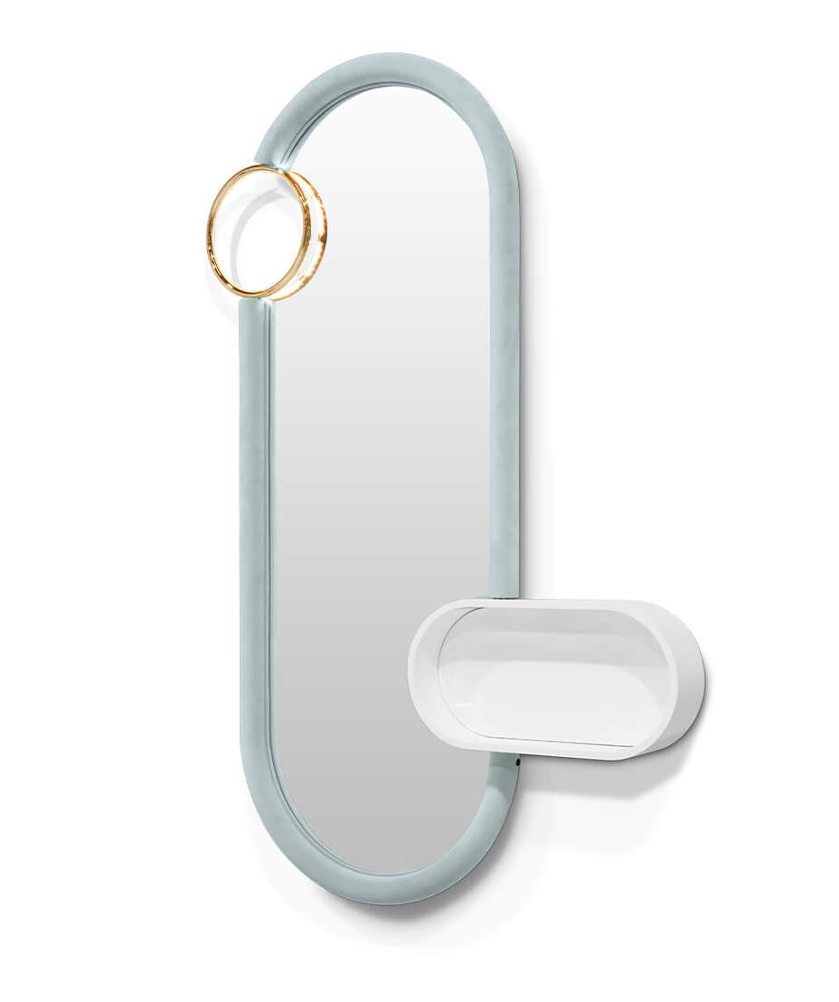 Espelho grande Sugar Rush