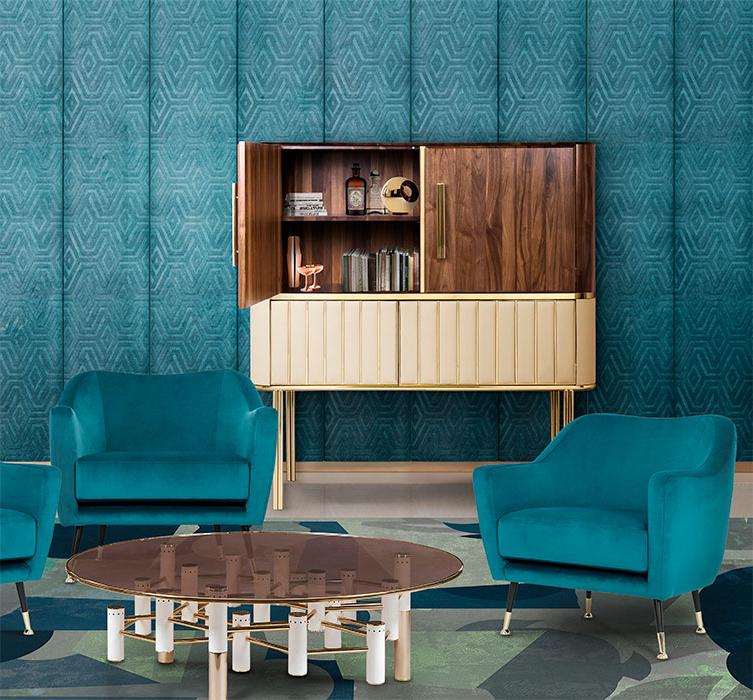 Cadeira de Lounge Chloe - 2