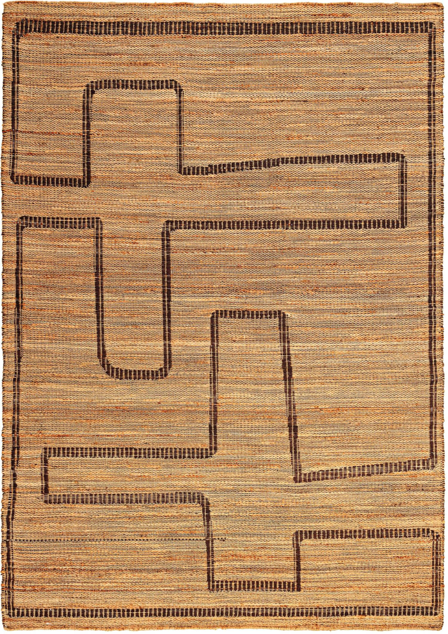 Tapete Aboya Tecido à Mão | Tamanho: 250 × 350 cm