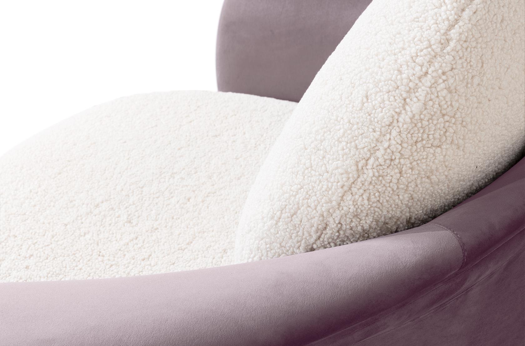 Poltrona real Theodore