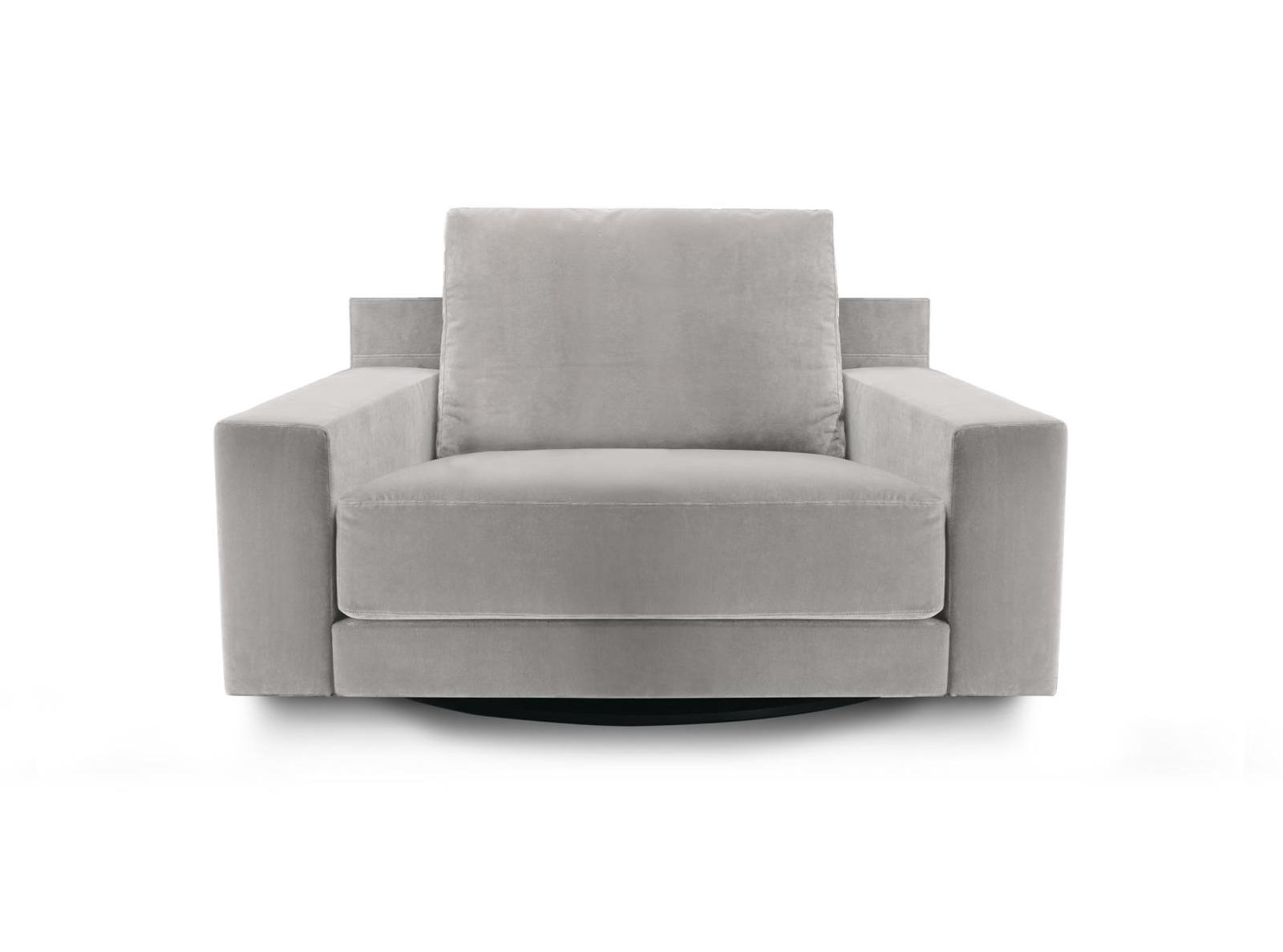 Poltrona Giratória Única