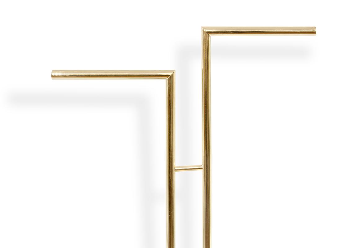 Suporte para toalhas Aurora