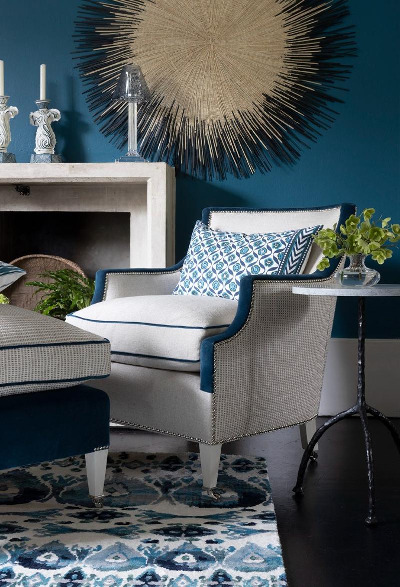 Mesa de Cocktail Grande Stina Chalk