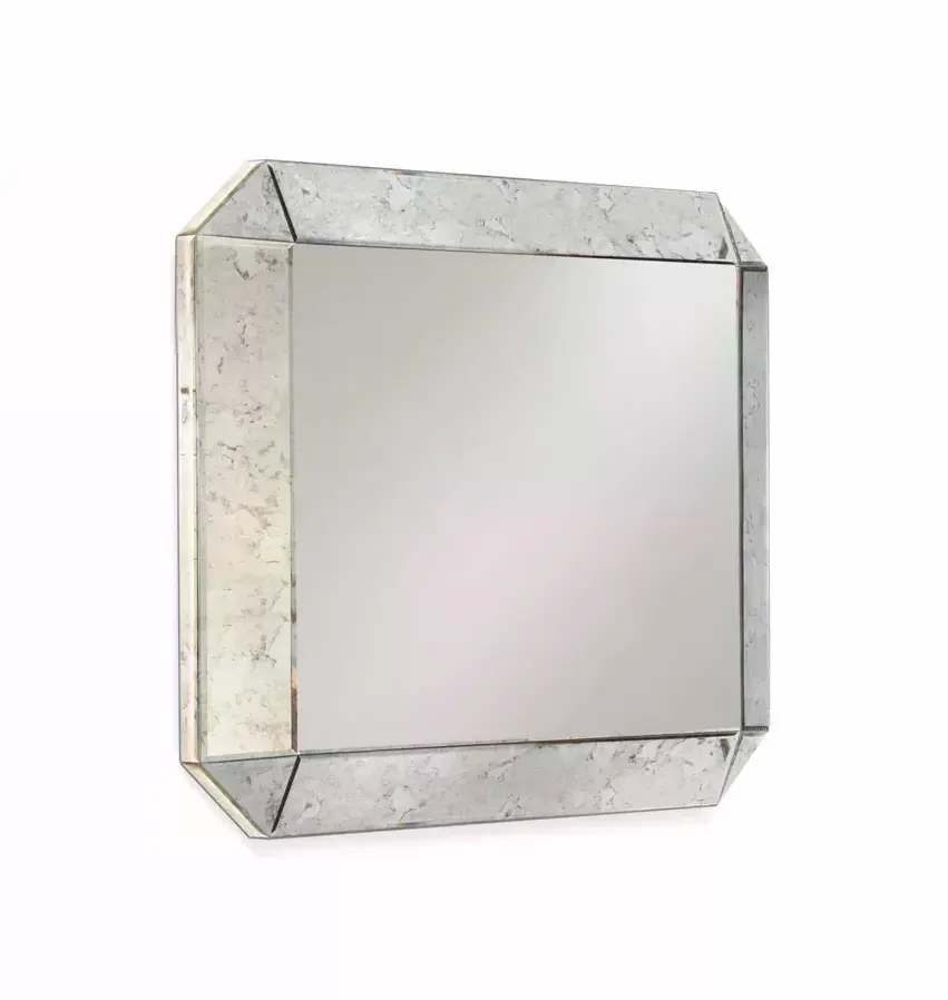 Espelho quadrado Tamaris