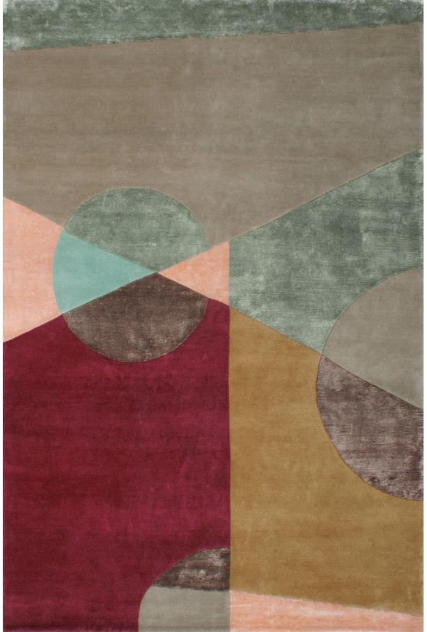 Tapete Groovy | Tamanho: 170 × 240 cm Tapete Groovy | Tamanho: 170 × 240 cm