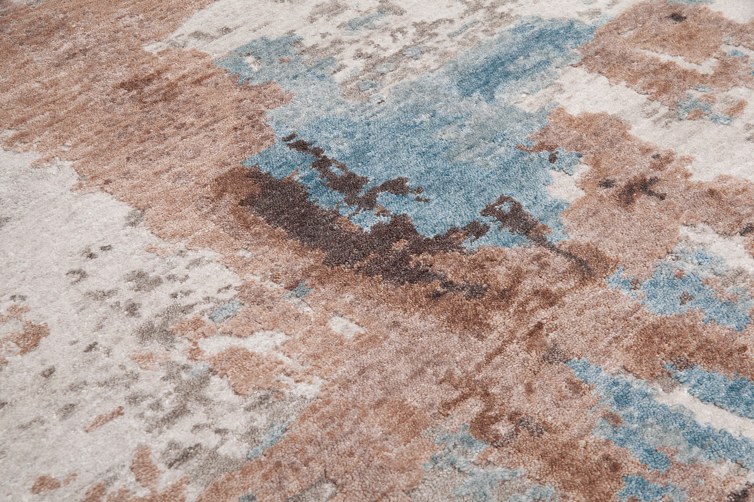 Tapete Tibetan Feito à Mão | Tamanho: 200 × 250 cm