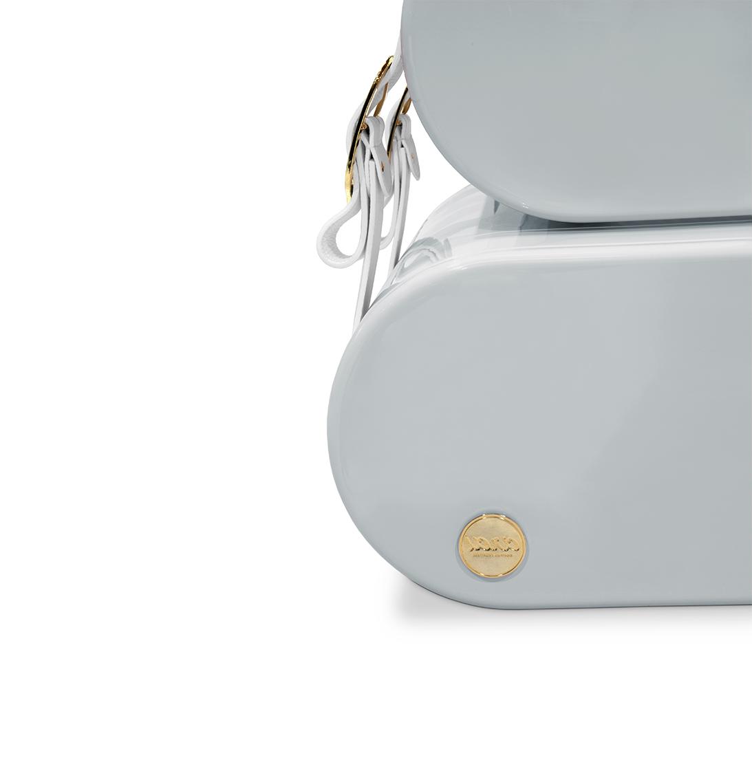 Mesa de cabeceira pequena Nimbus