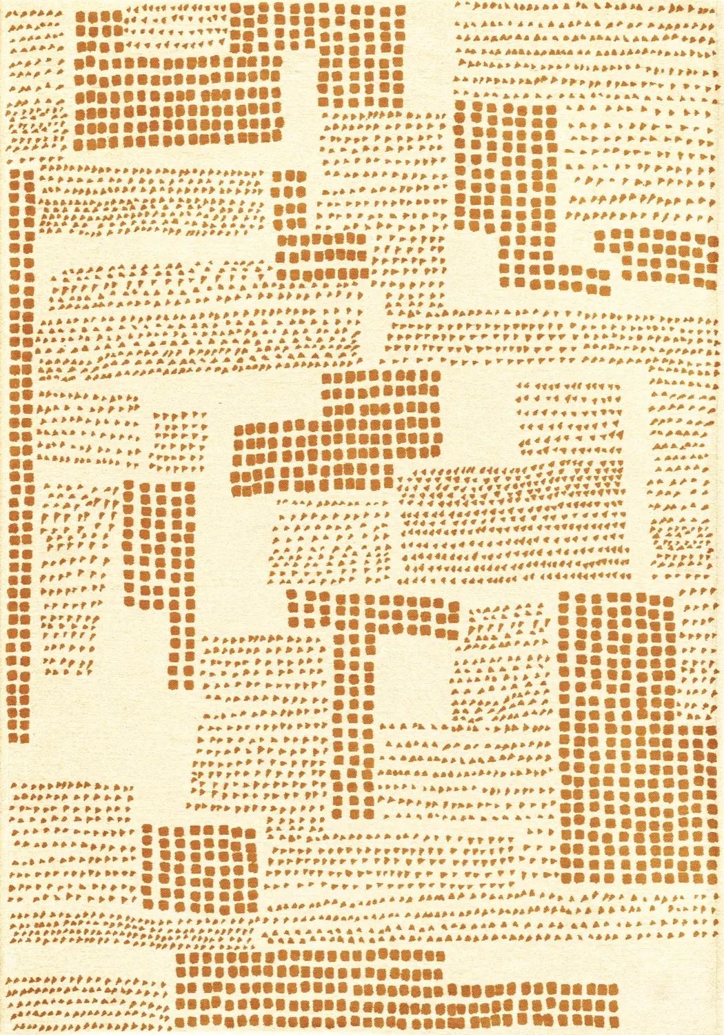 Tapete Zen Garden Dryed Banana