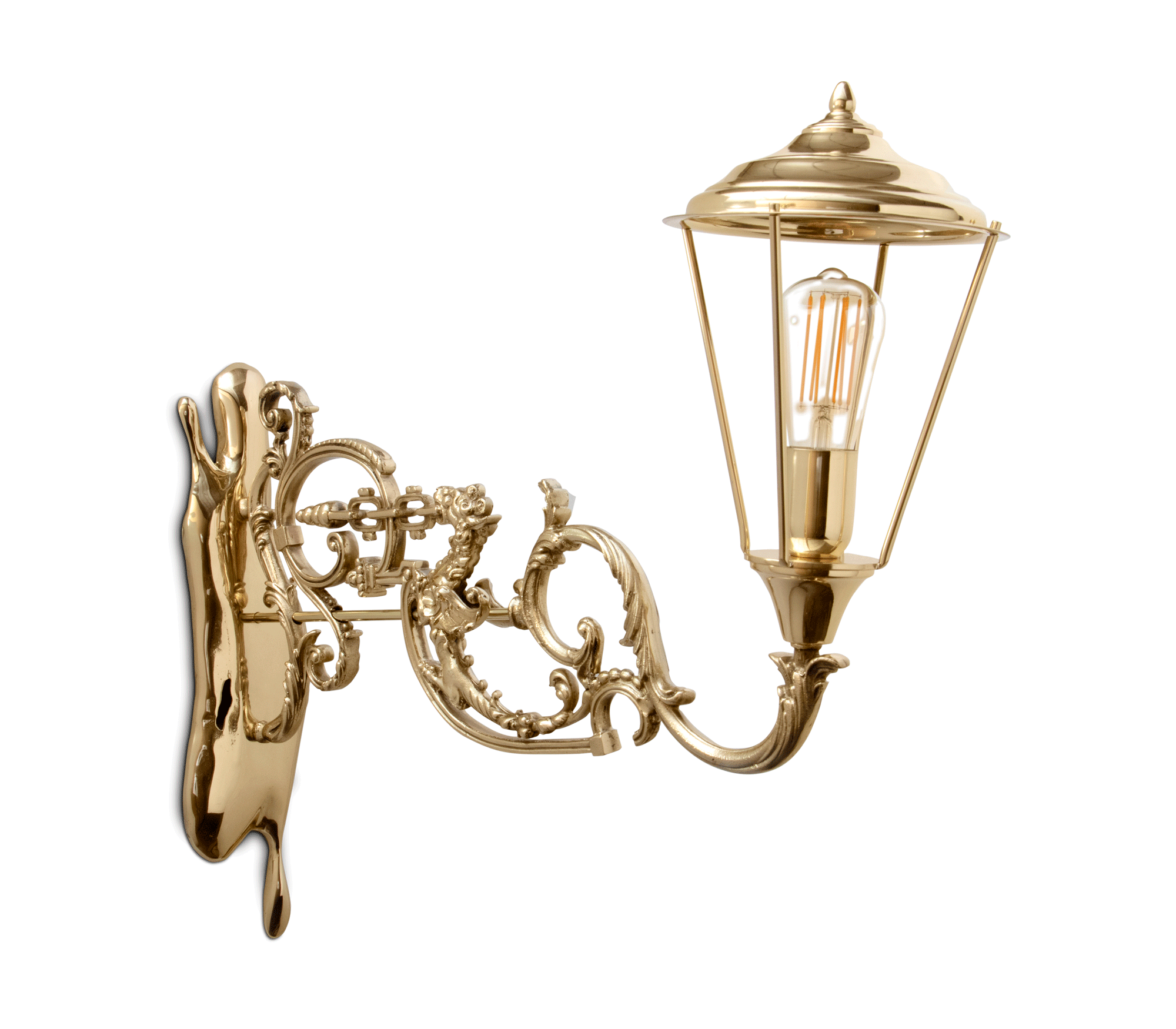 Candeeiro de parede Radiance