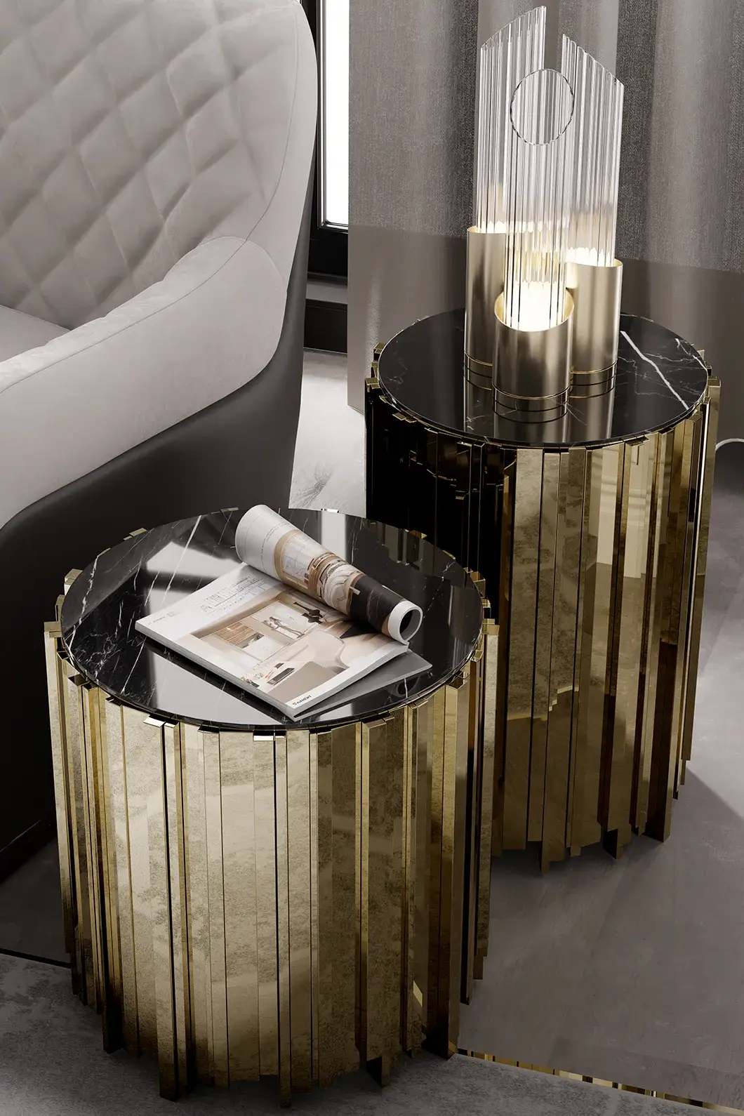 Mesa de Apoio Grande Imperial - 3