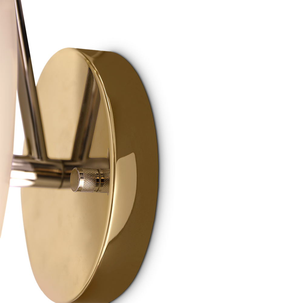 Candeeiro de parede Basie