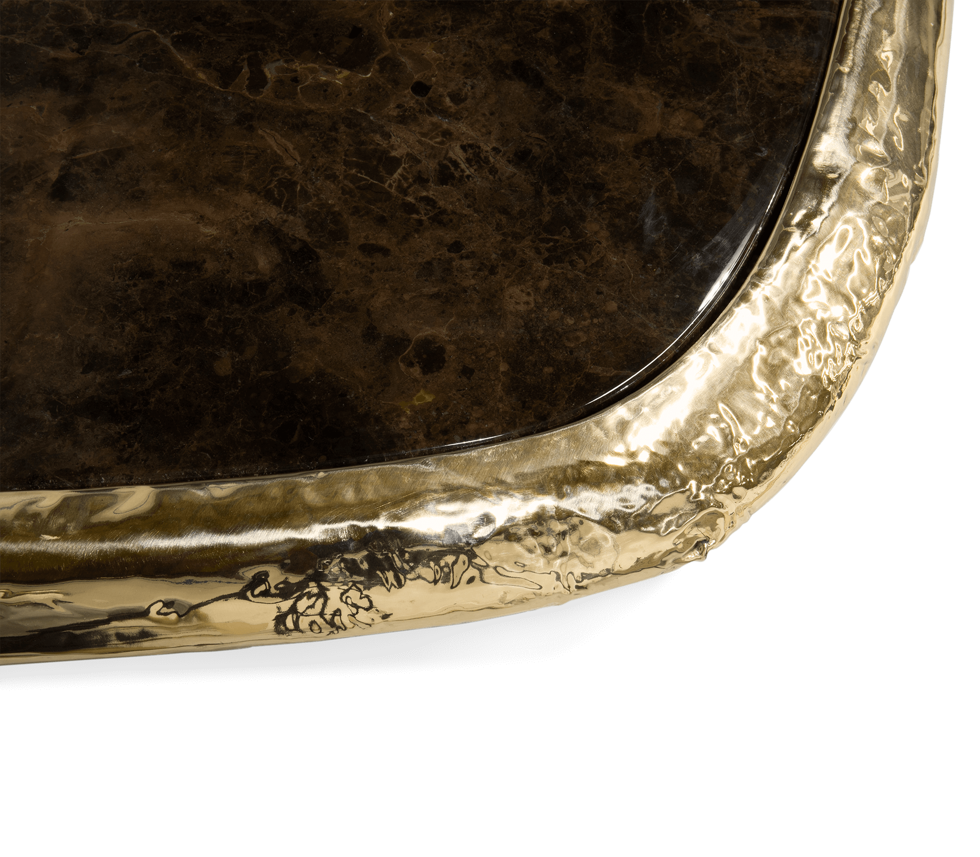 Mesa de Jantar Luxe Megalith