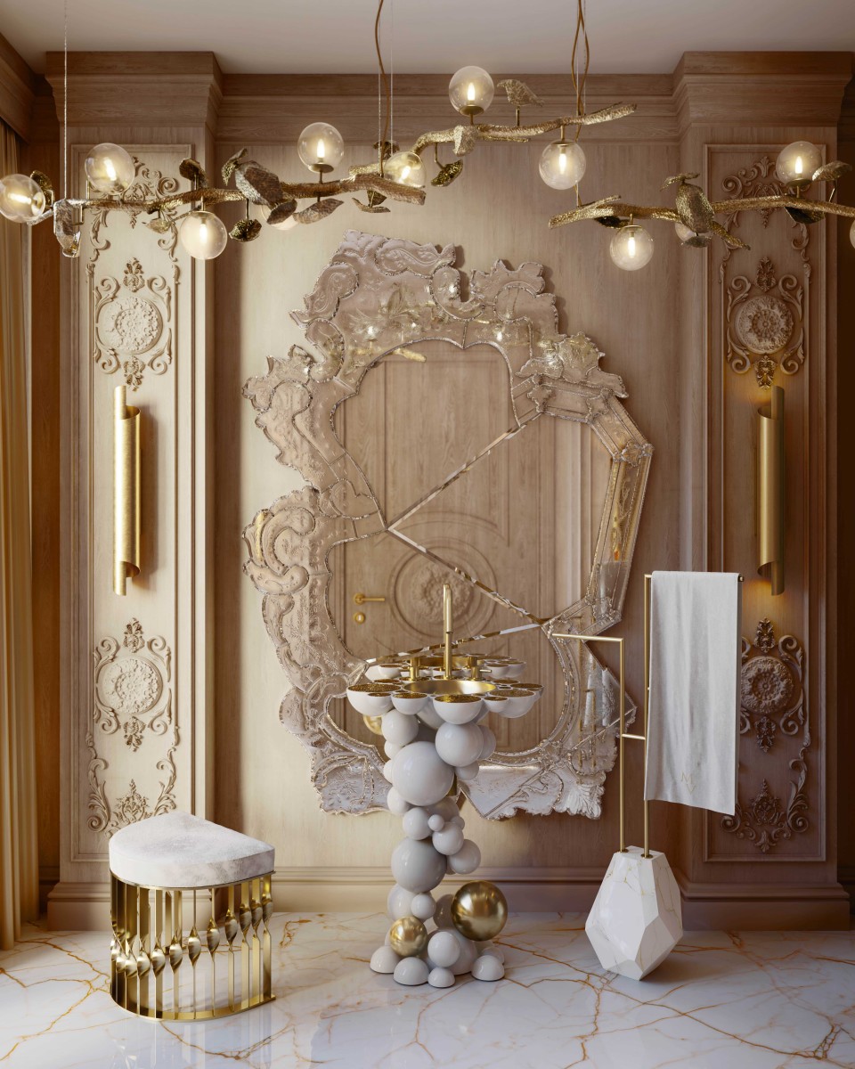 Lavatório de coluna Momentum - 4