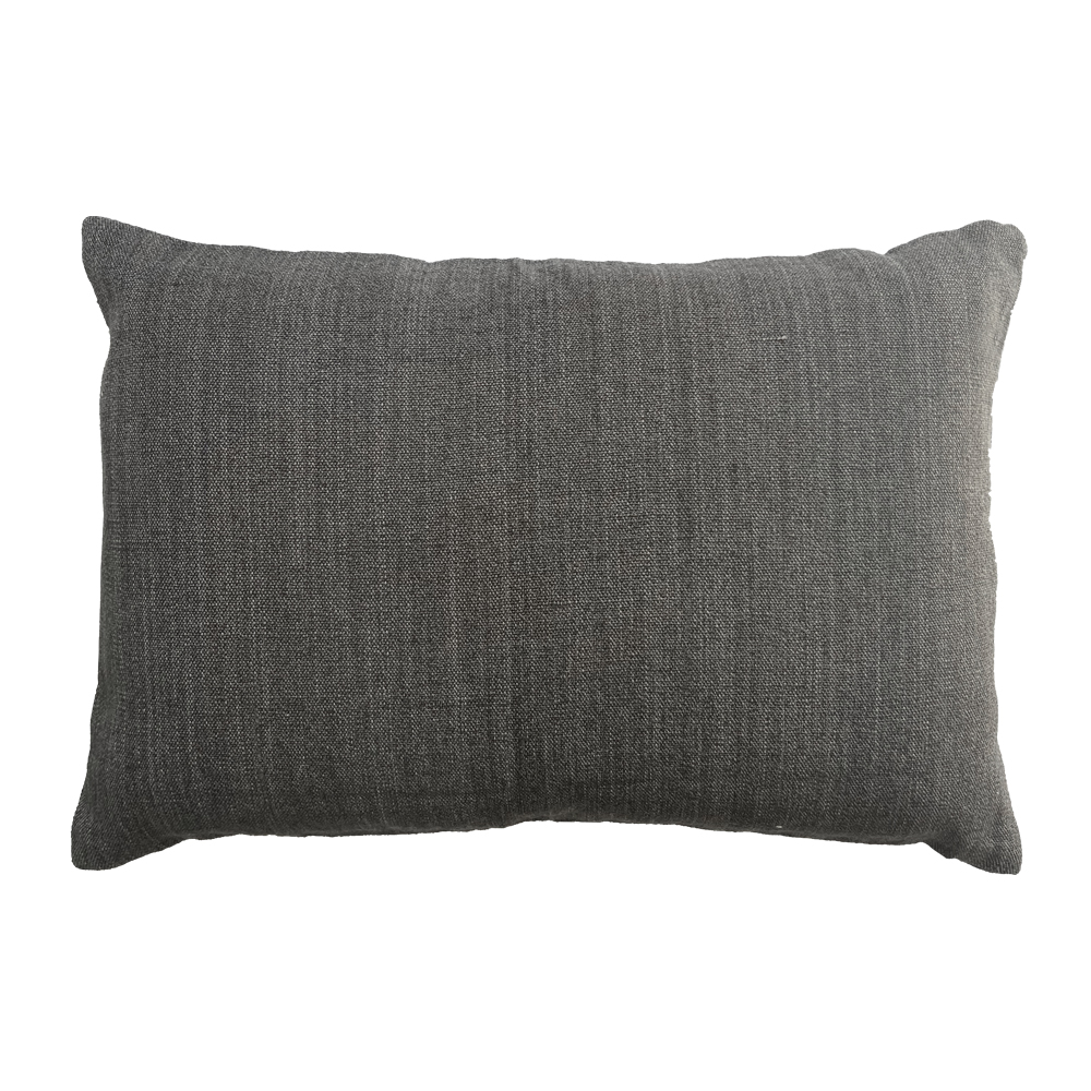 Almofada Zafora - Noir 60 × 40