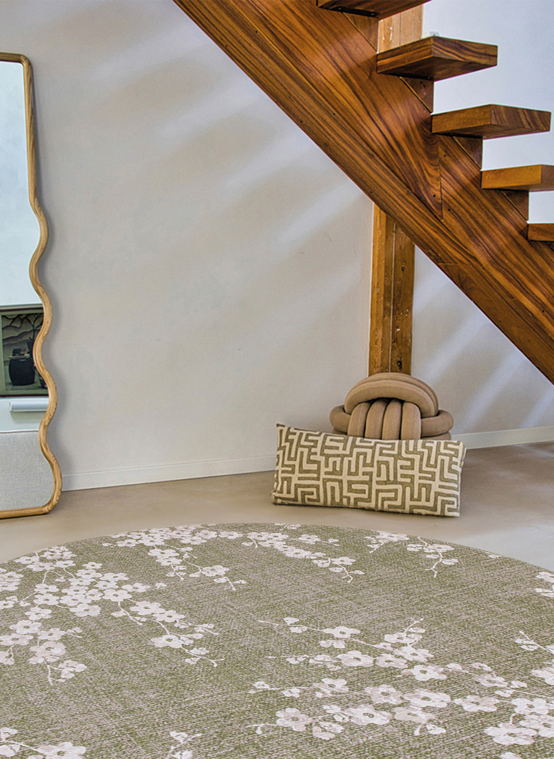 Tapete Wet Garden 9372 Redondo