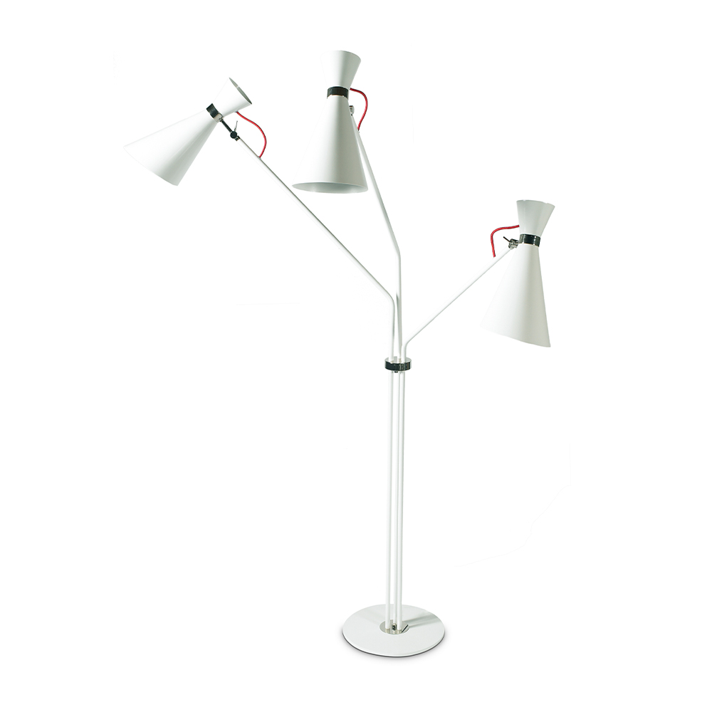 Candeeiro de pé performer