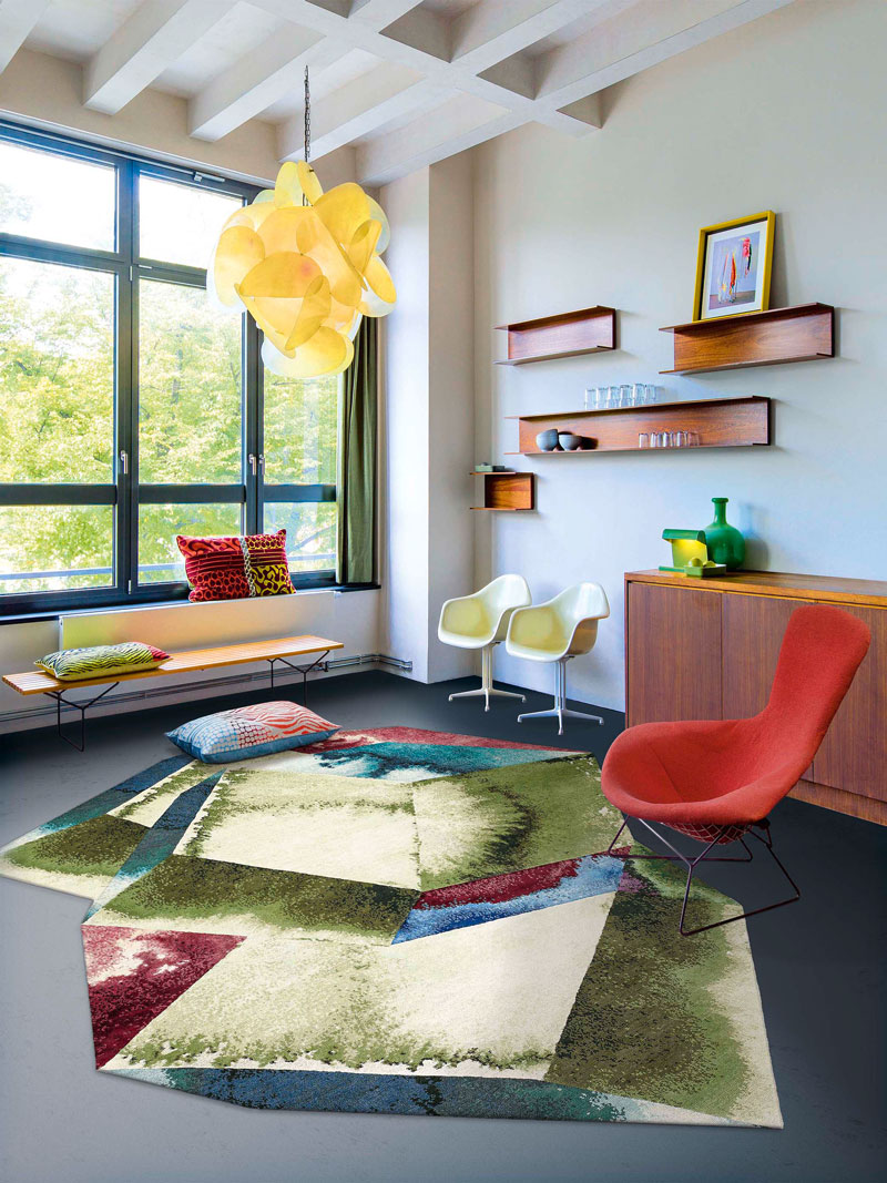 Tapete Galileo Luxury