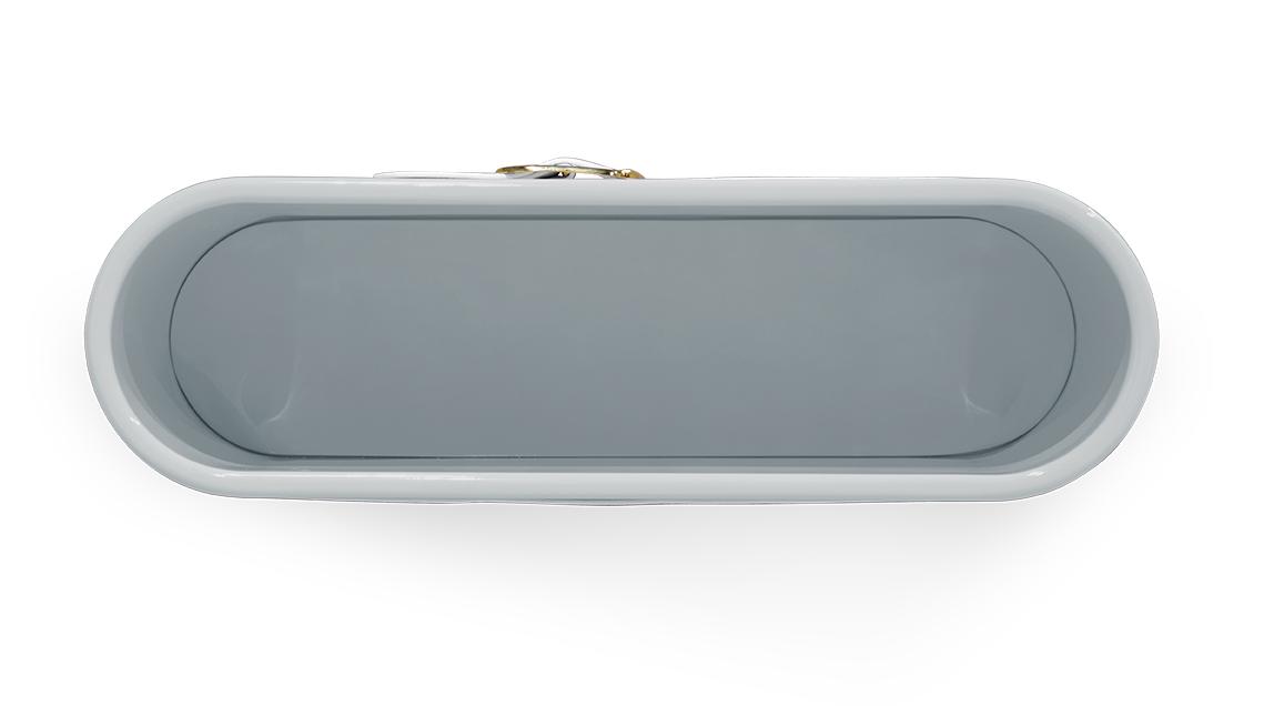 Prateleira flutuante pequena Nimbus