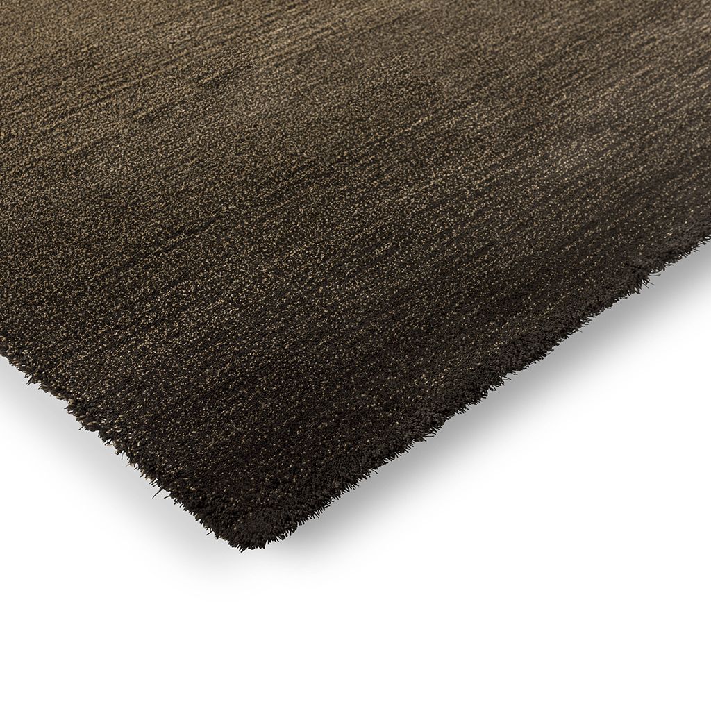 Tapete Shade Low Bege/Chocolate Escuro | Tamanho: 200 × 300 cm
