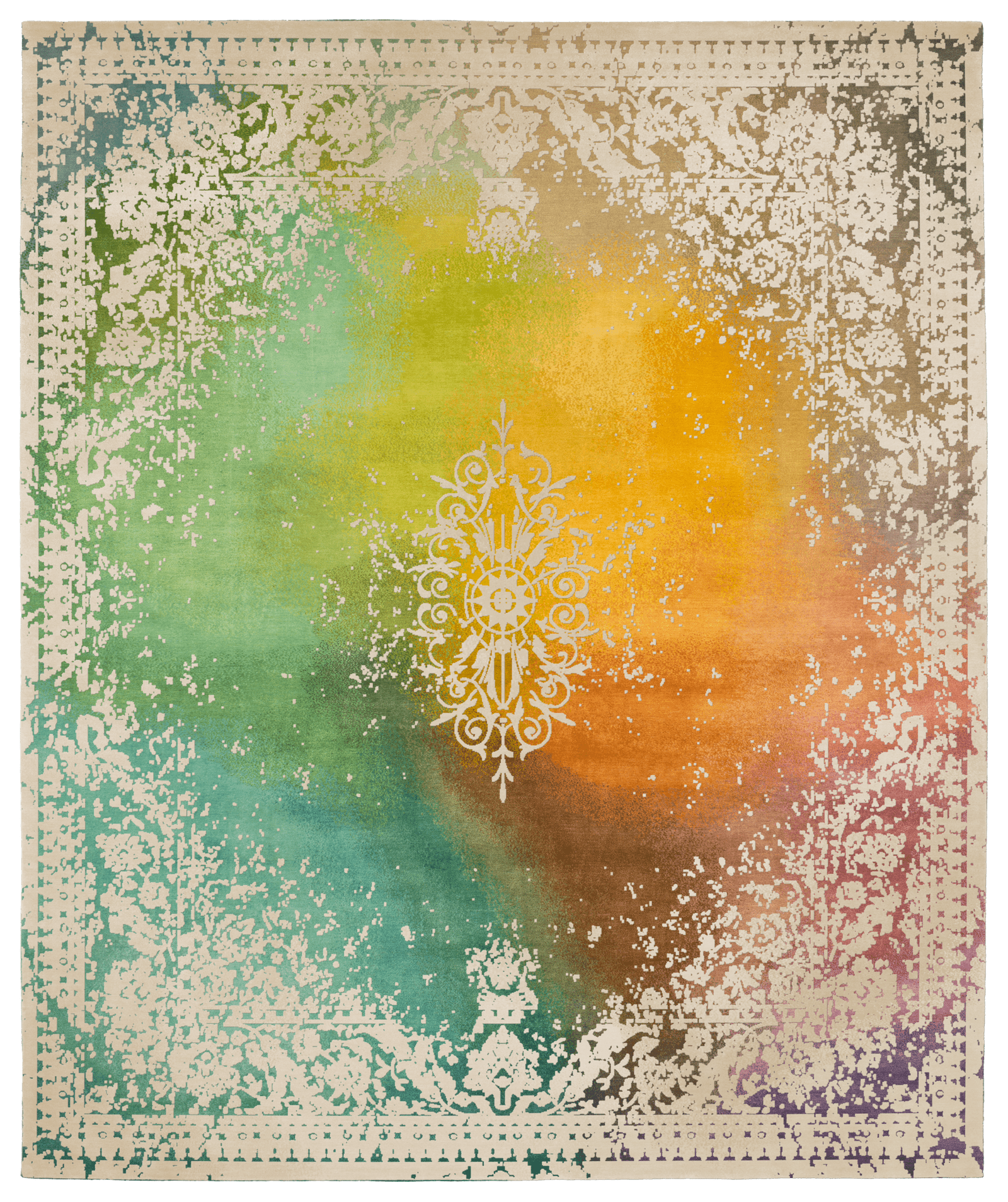 Tapete Angaa Tenno Special Rocked