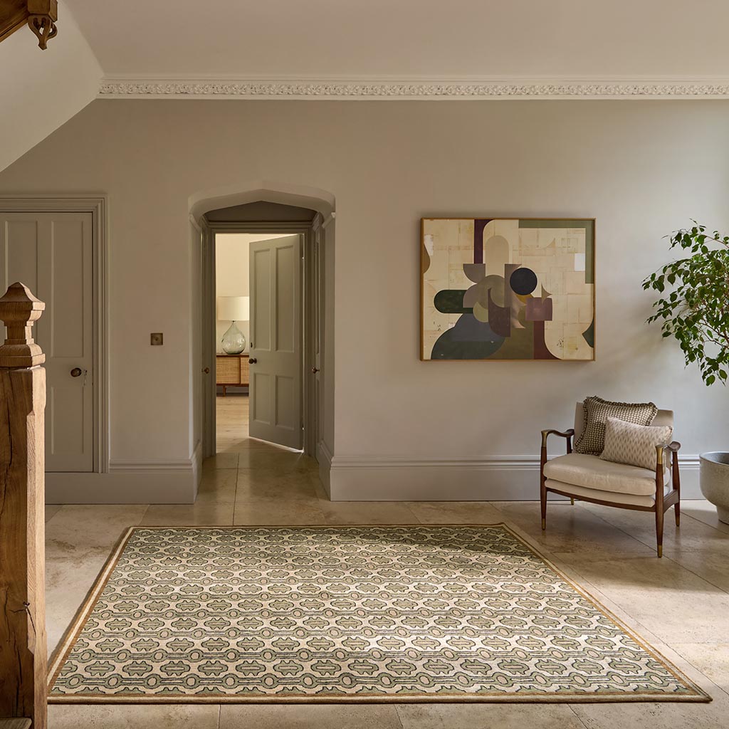 Tapete Matmi Avocado