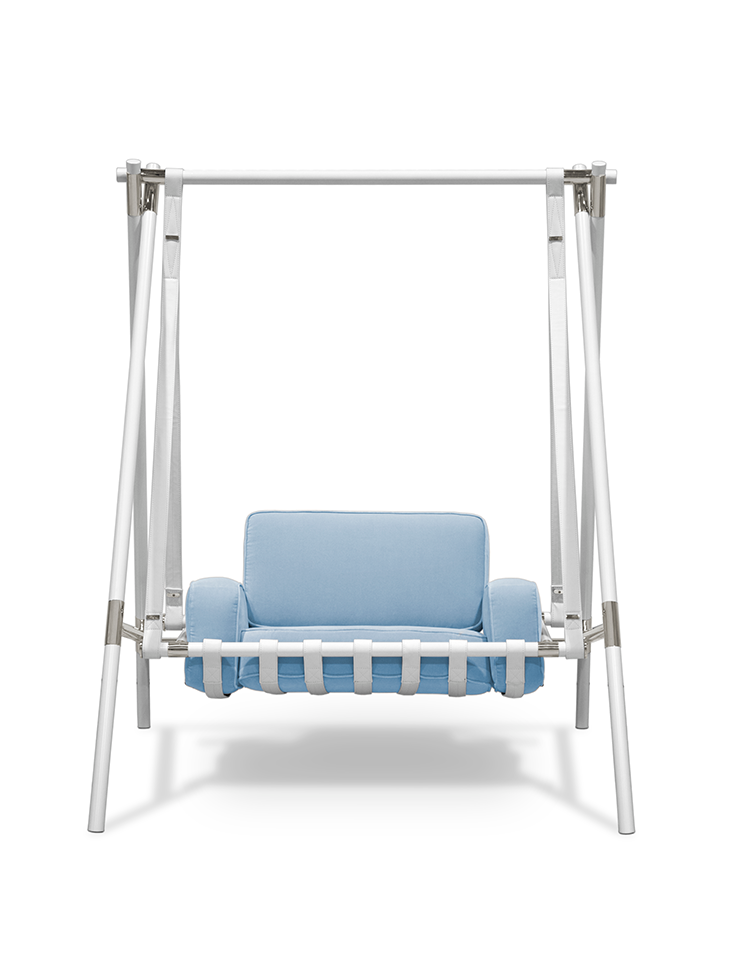 Cadeira baloiço nuvem Cozy Cloud