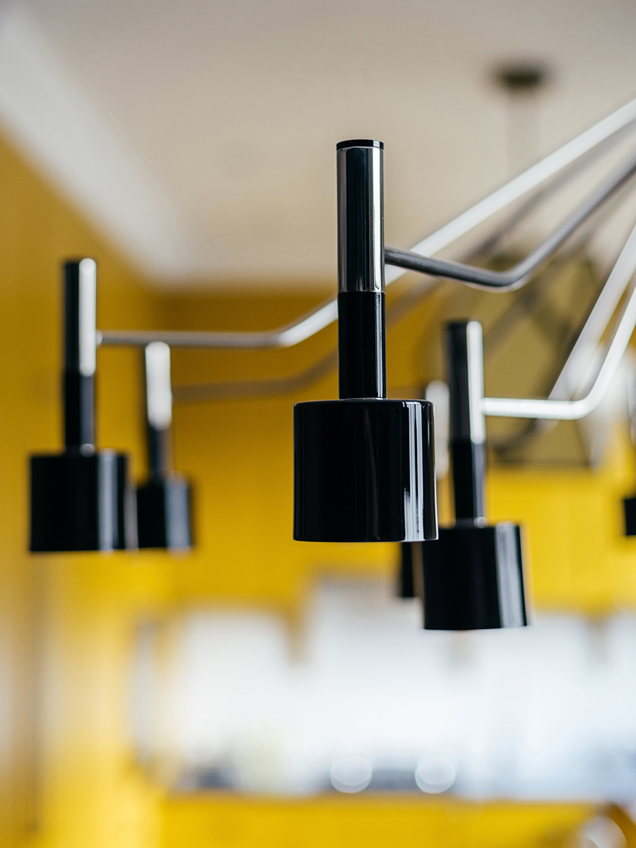 Candeeiro suspenso Bella 15 - 1