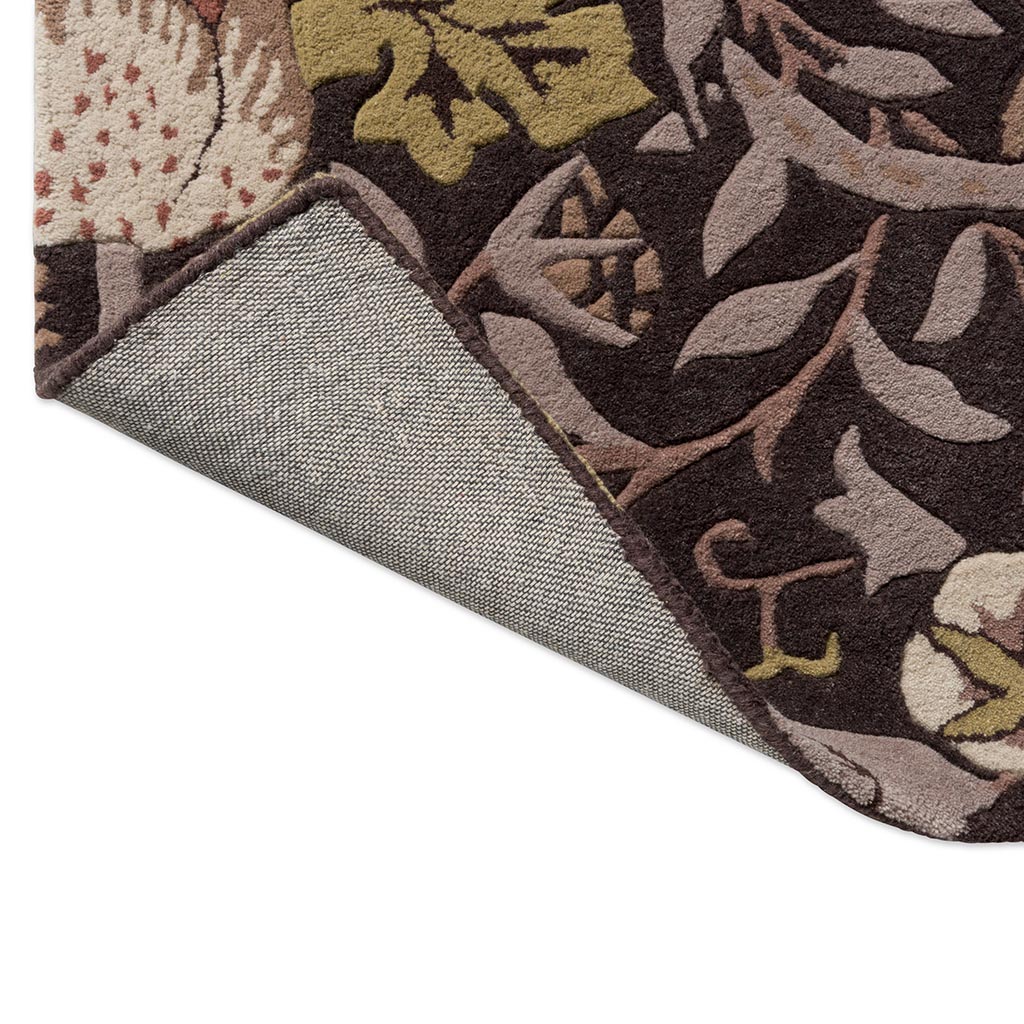 Tapete Strawberry Thief Grape