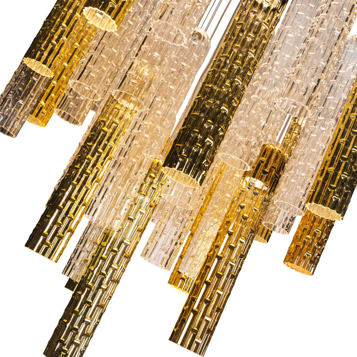 Candeeiro Suspenso New Pipe