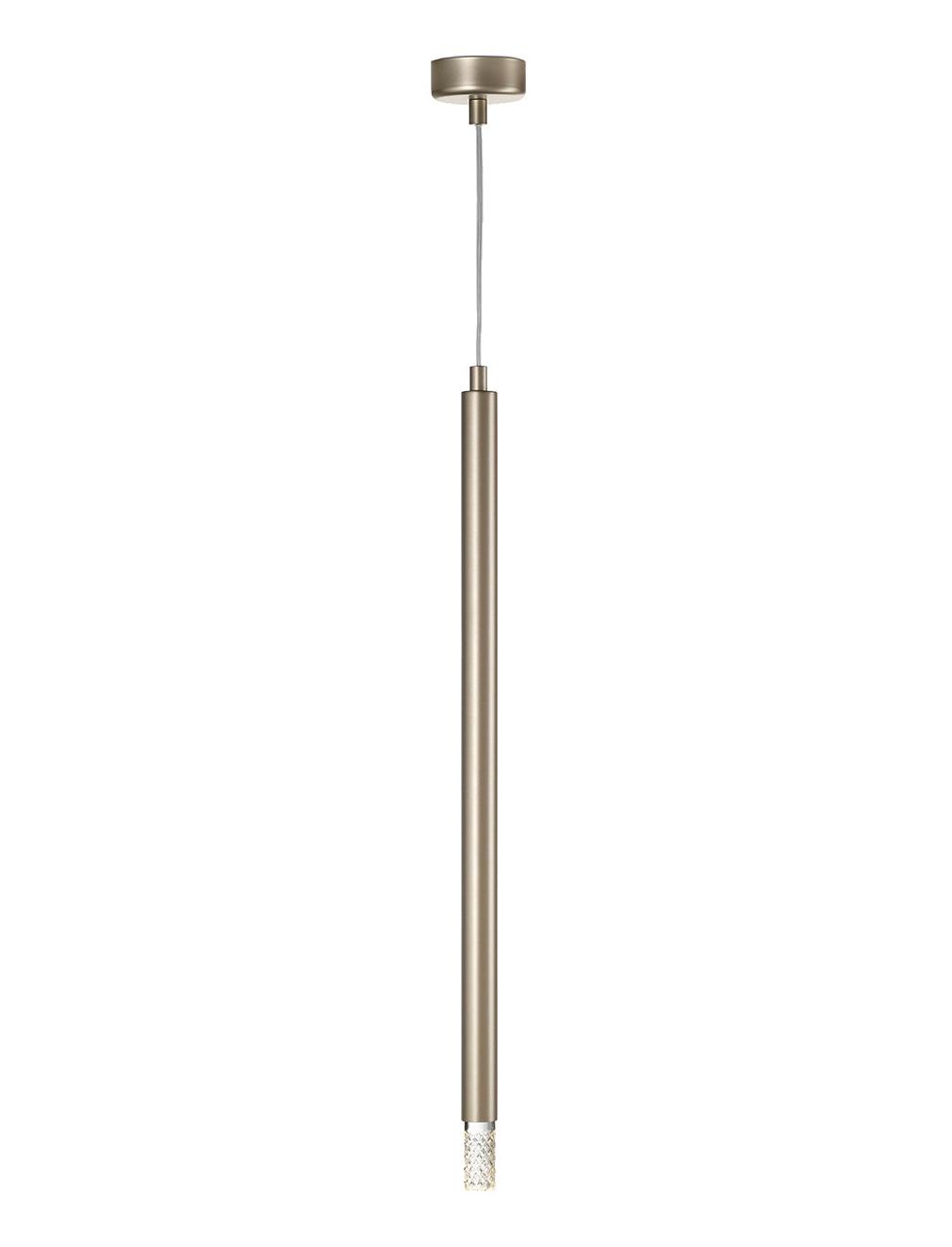 Suspensão em Cristal