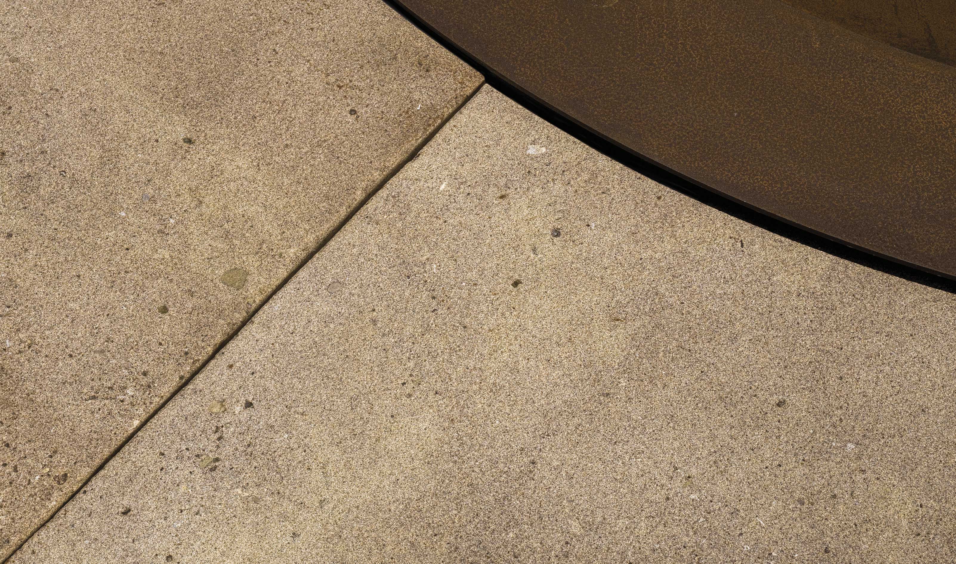 Lareira exterior Rondo