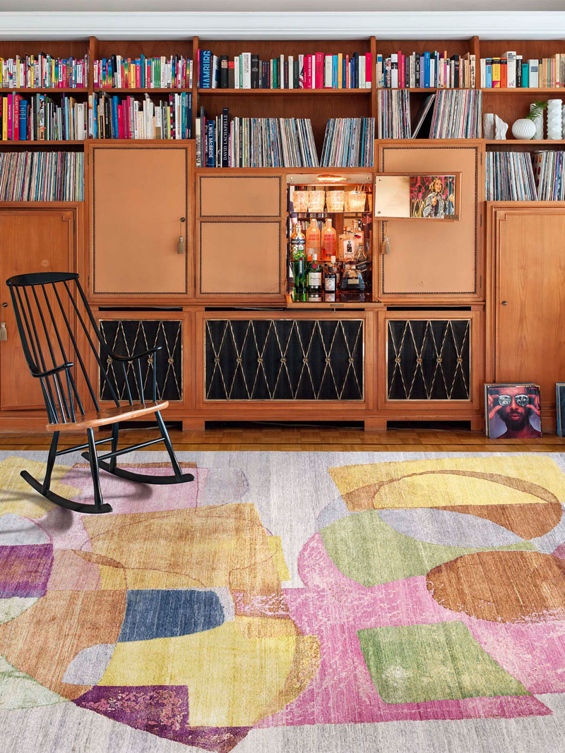 Tapete Original Luxury Feito à Mão