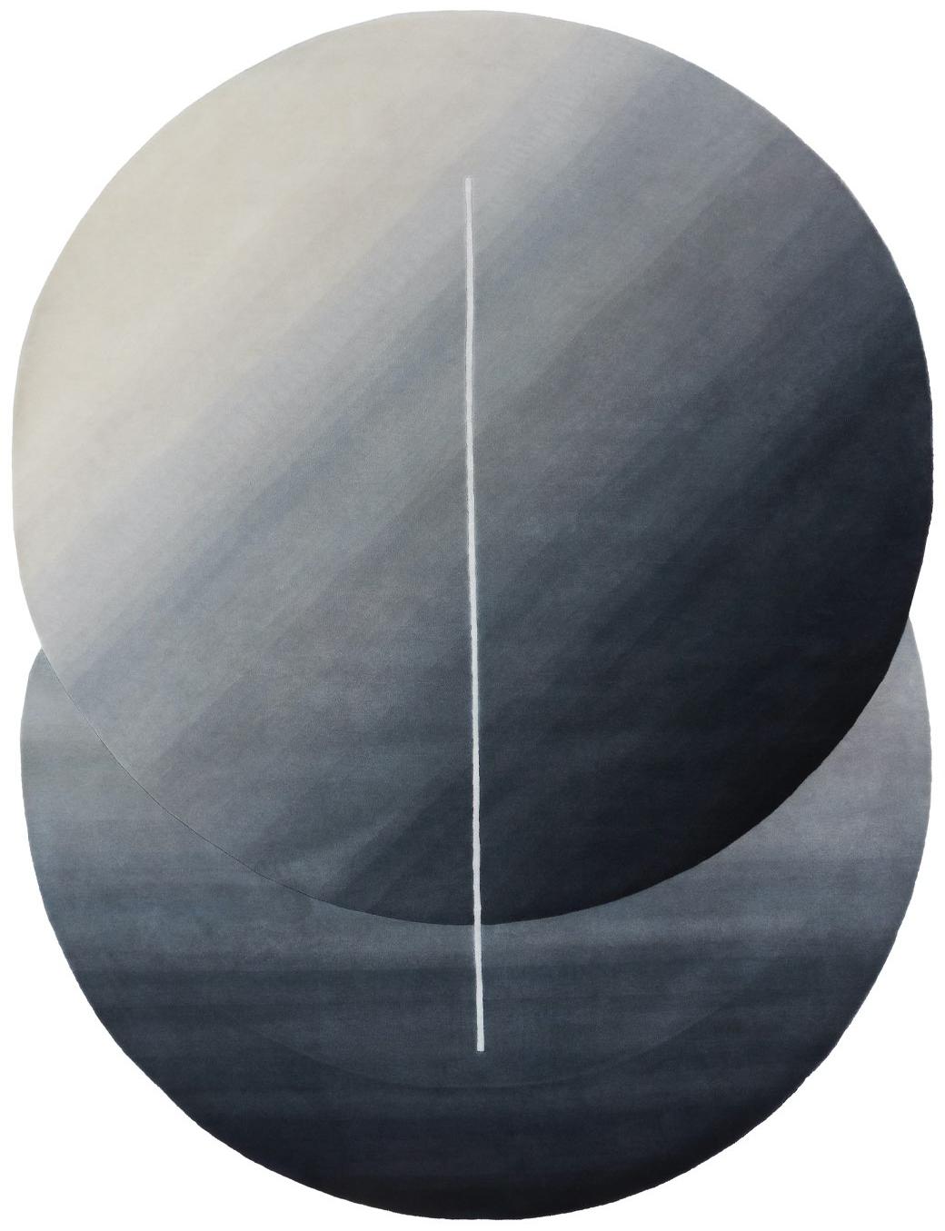 Tapete Hiatus 2 Luxury Designer Tecido à Mão