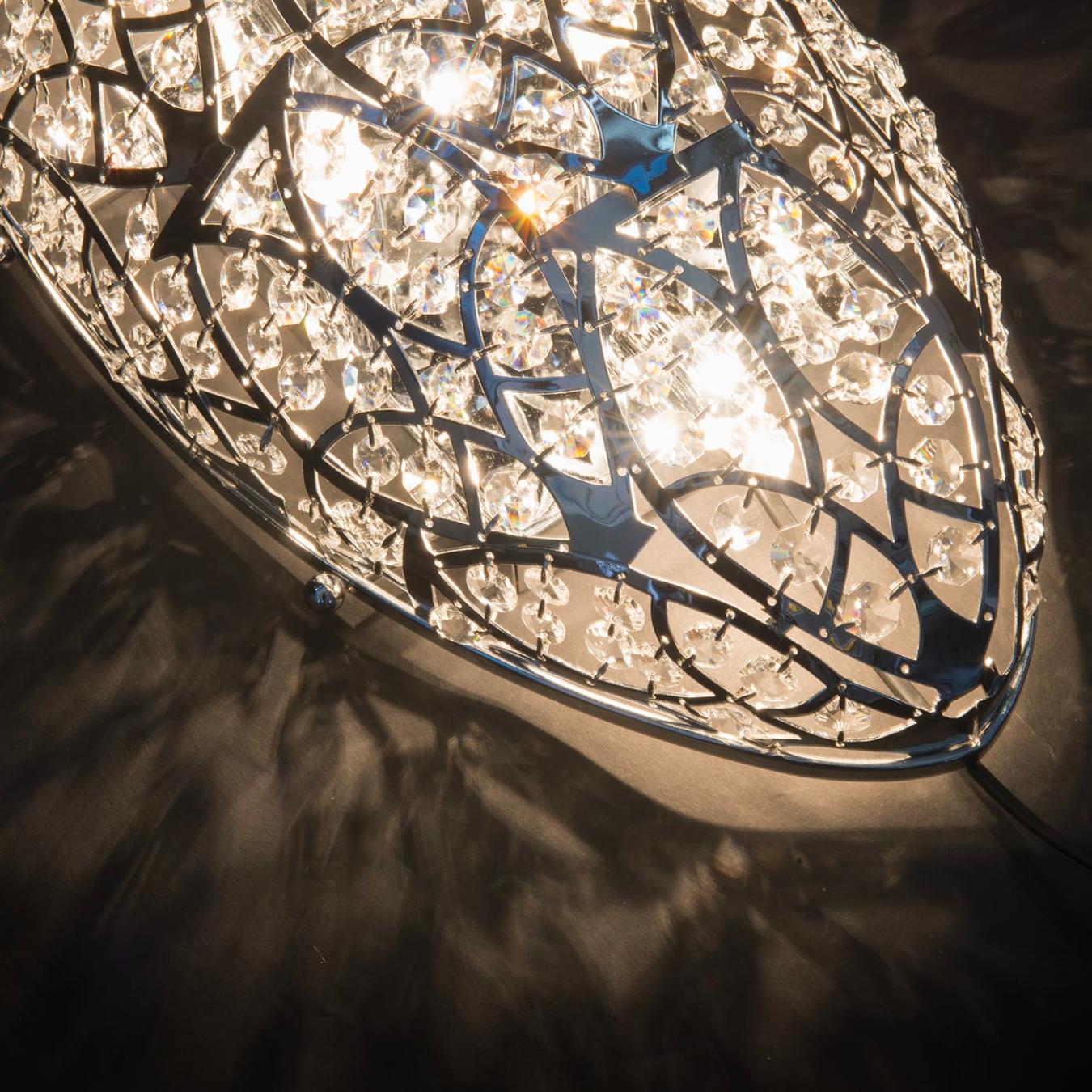 Aplique de Parede Arabesque Egg H40