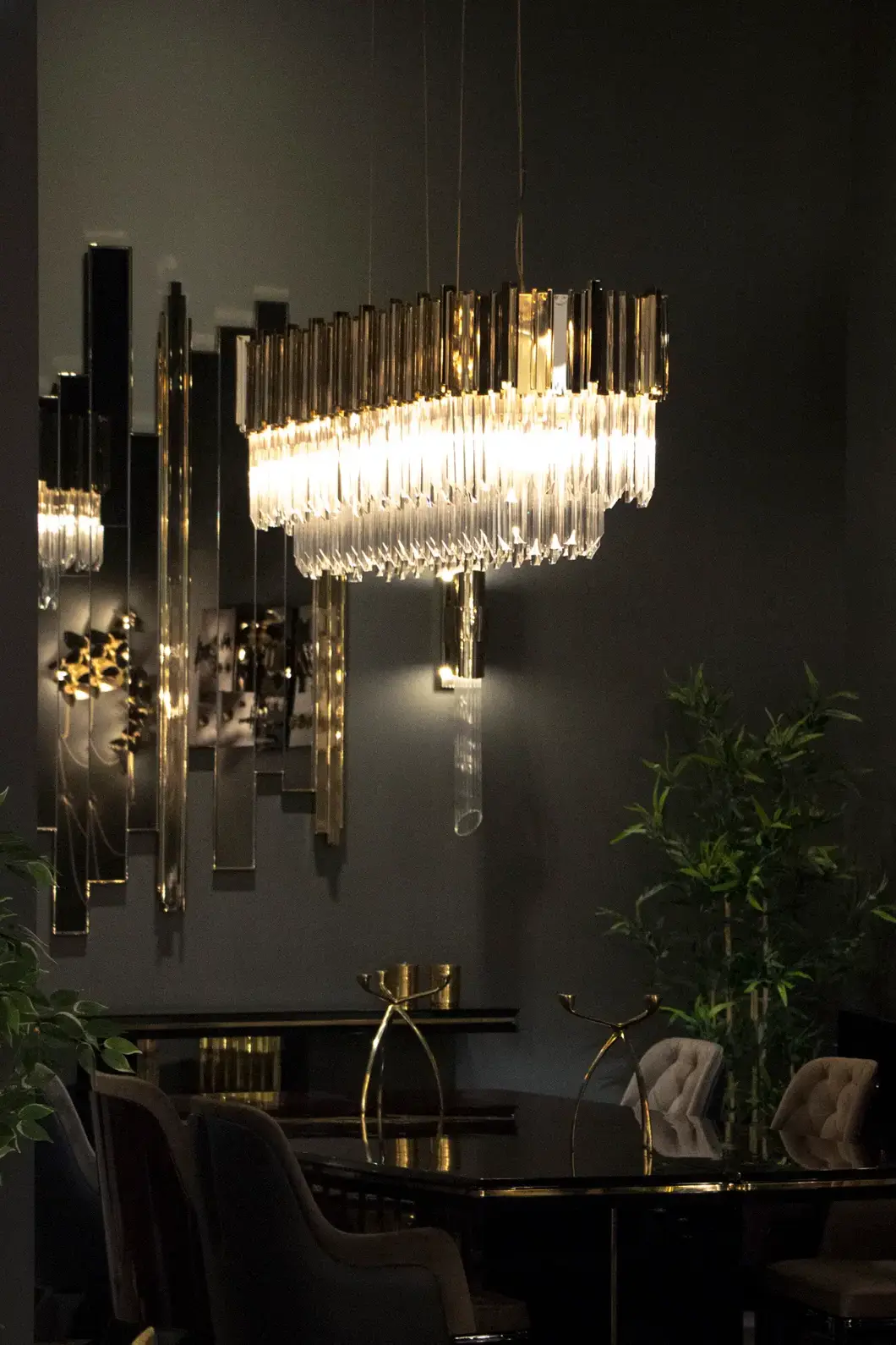 Candeeiro suspenso snooker Imperial - 1