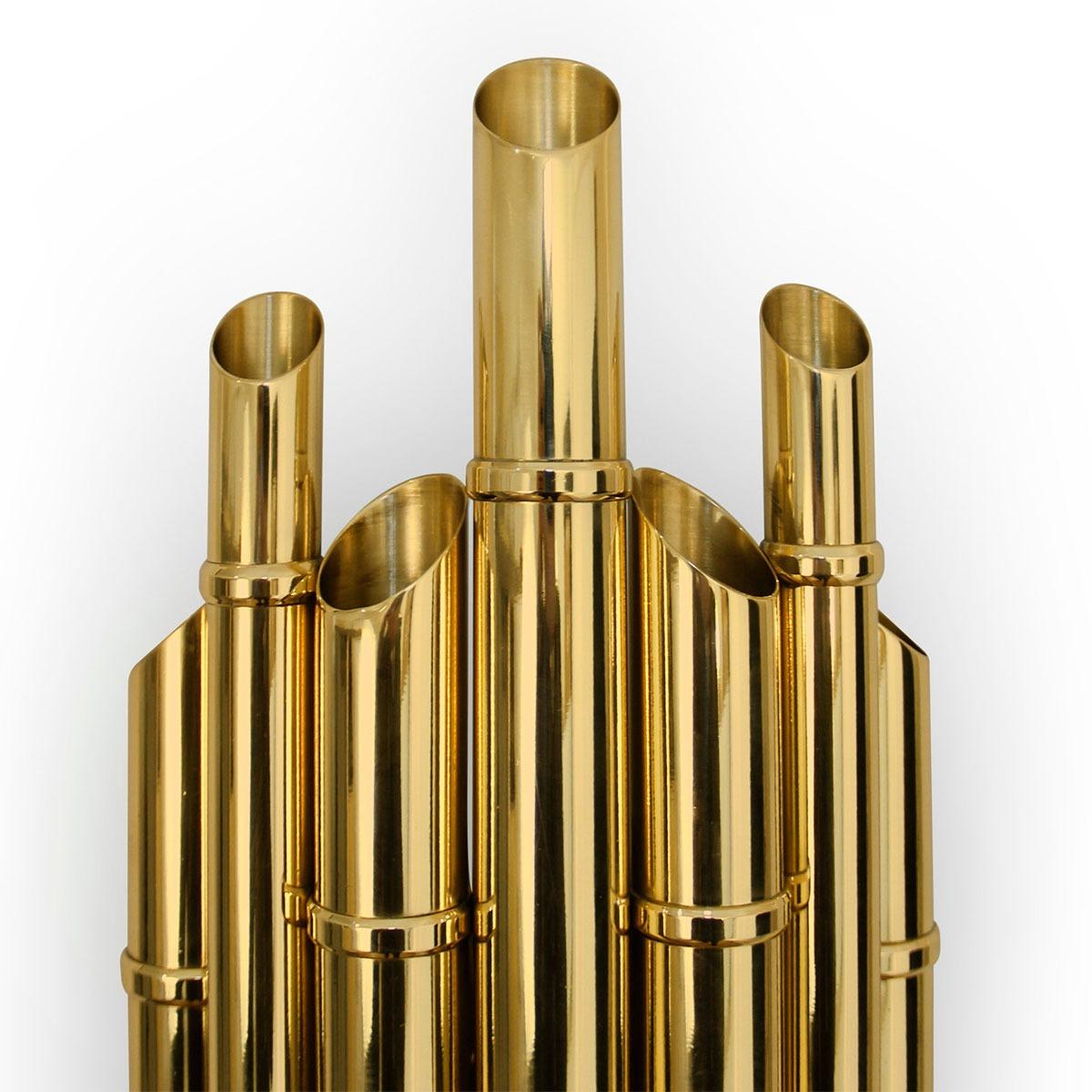 Candeeiro de parede Zen