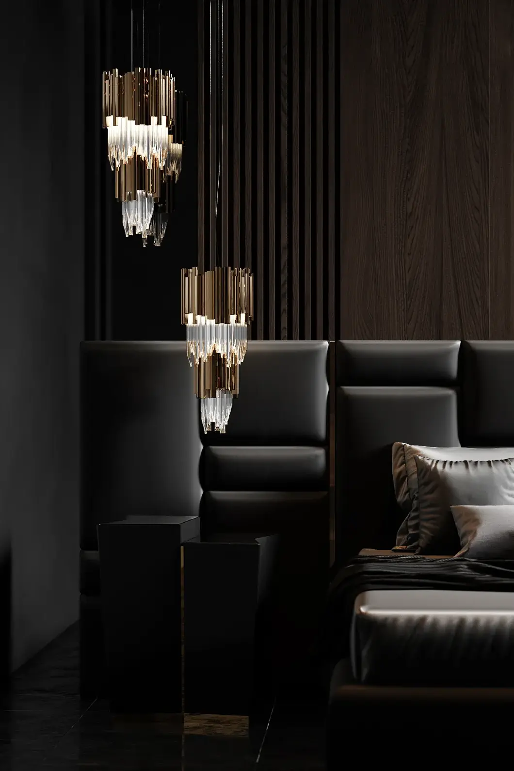 Candeeiro suspenso Imperial