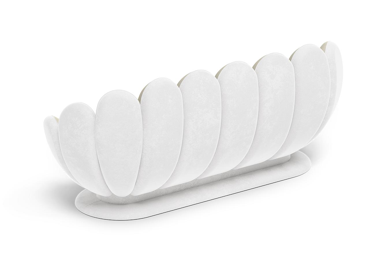 Sofá sonho Blossom Lotus