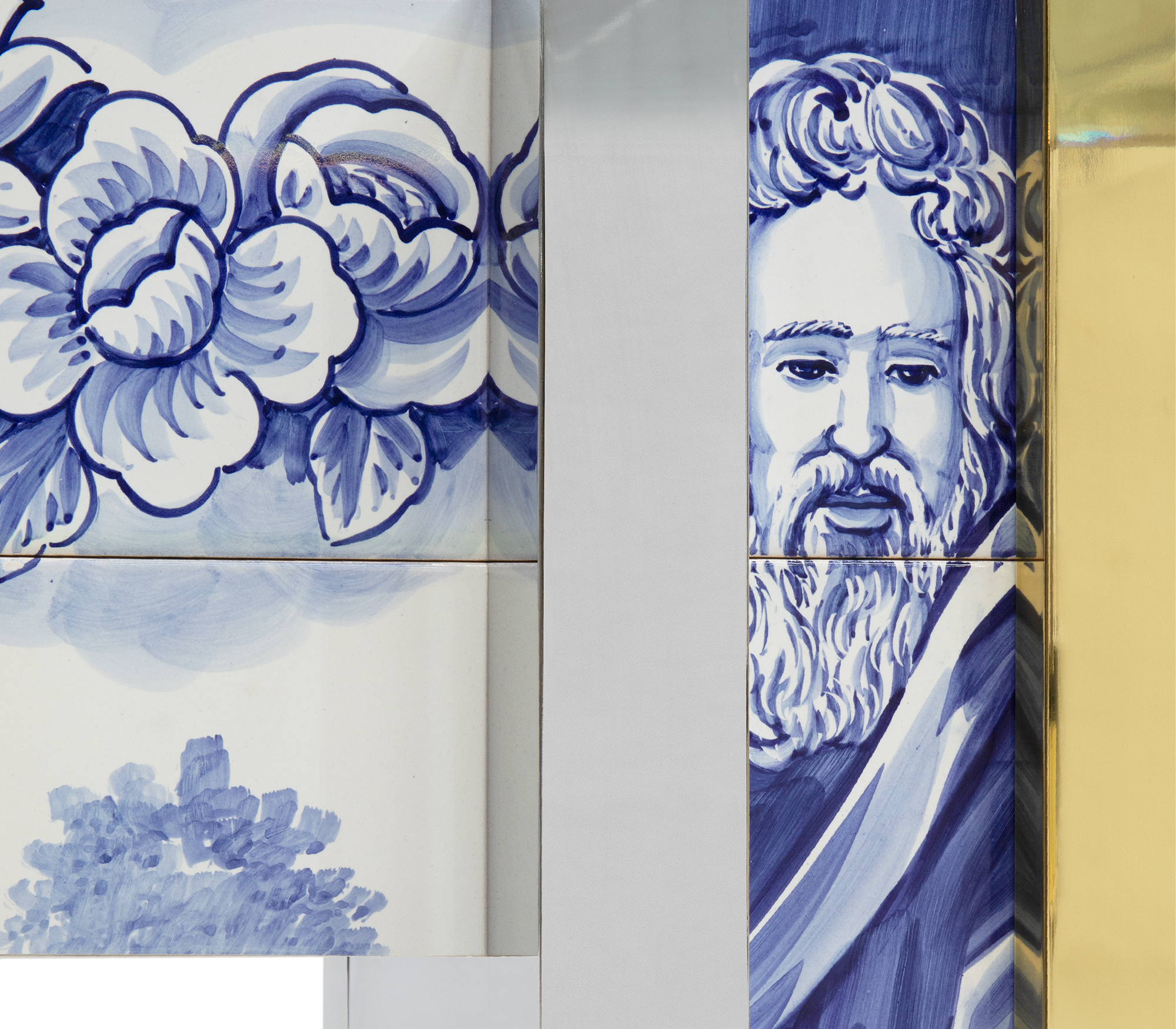 Mesa de Jantar Luxe Legacy