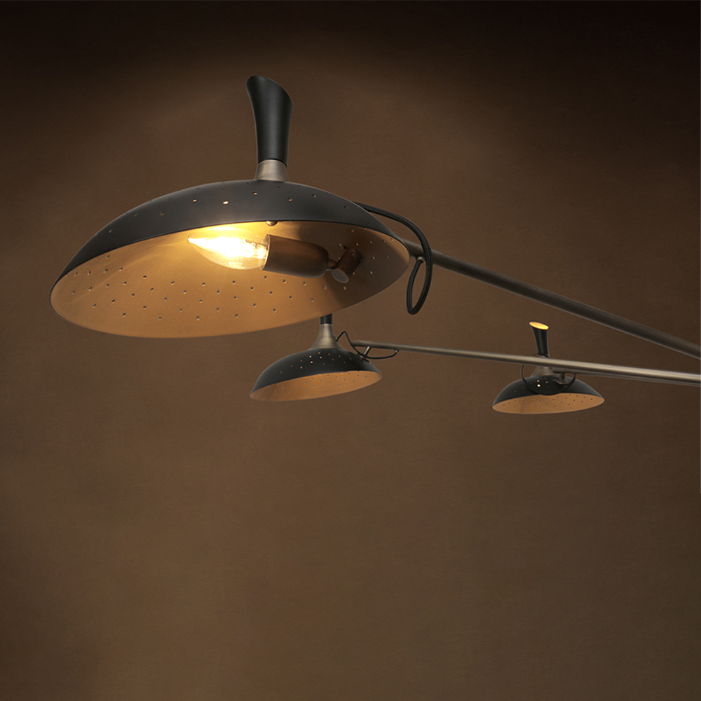 Candeeiro suspenso santuário