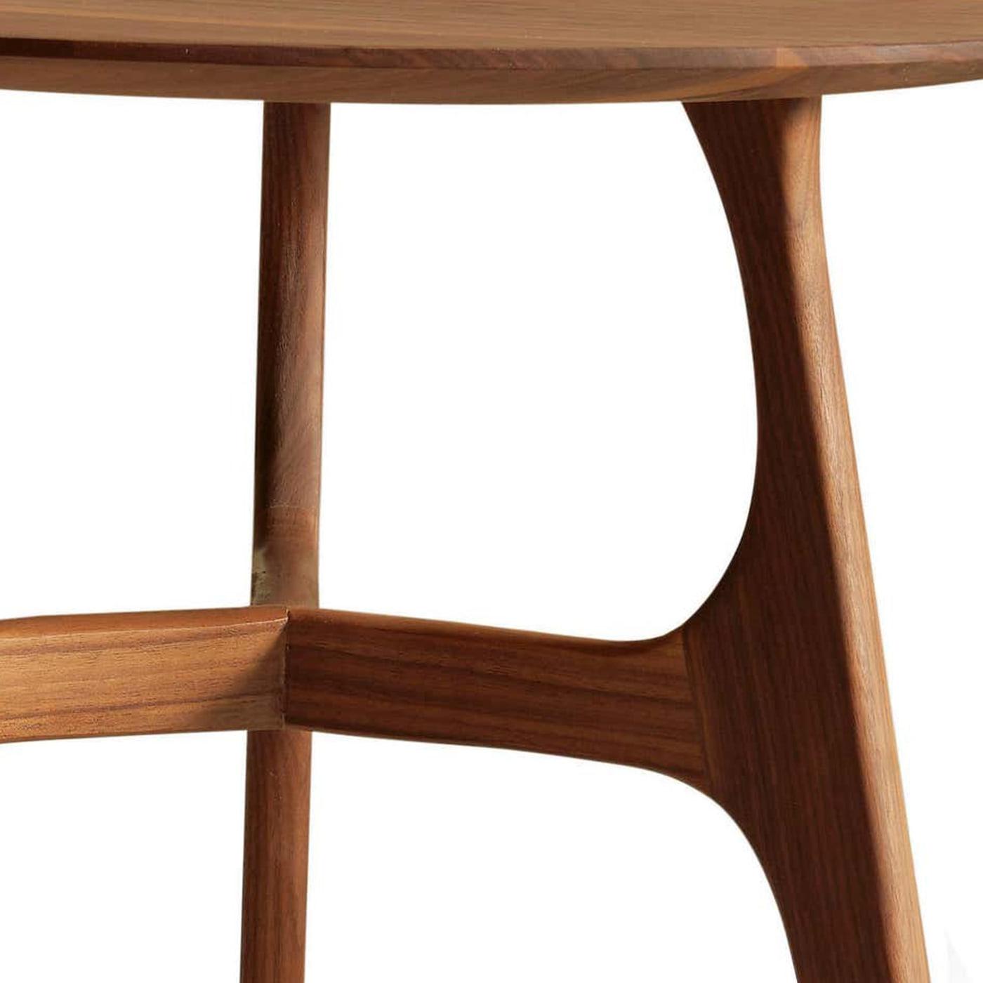 Mesa de Centro Castanha Natural Converso