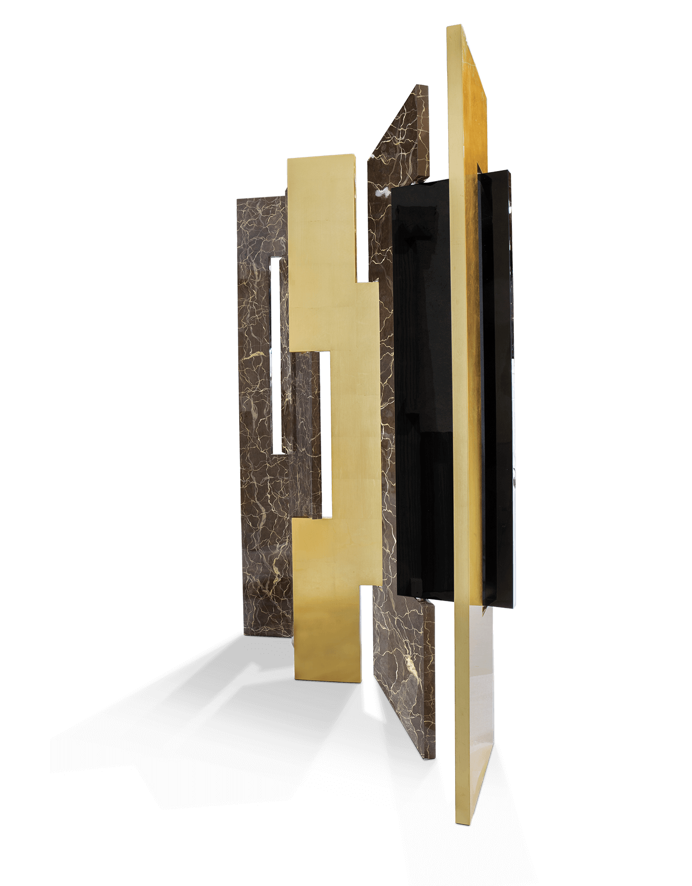 Biombo Dobrável Luxe