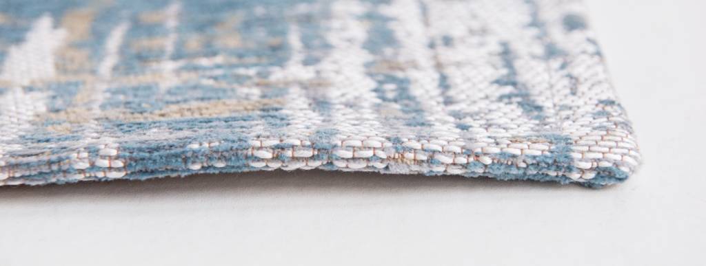 Tapete 8718 Long Island Azul | Tamanho: 170 × 240 cm